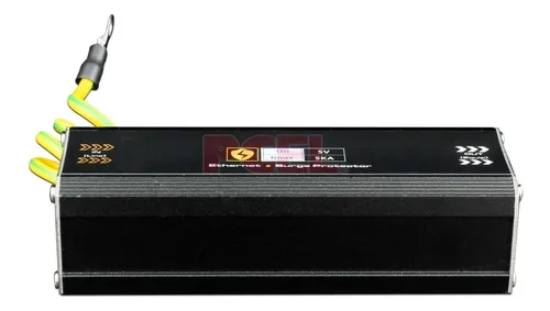 USP201E Protector de sobrecargas para redes UTEPO 1 PTO 25V