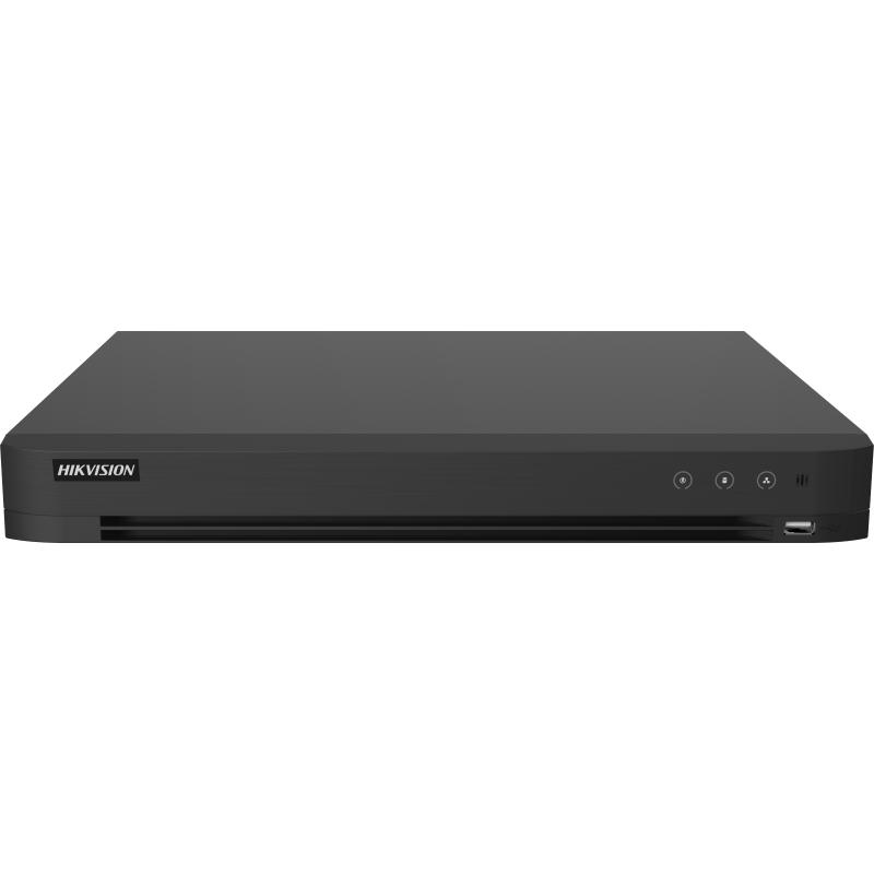 iDS-7216HQHI-M2/XT DVR AcuSense de 16 canales, 1080p 1U H.265