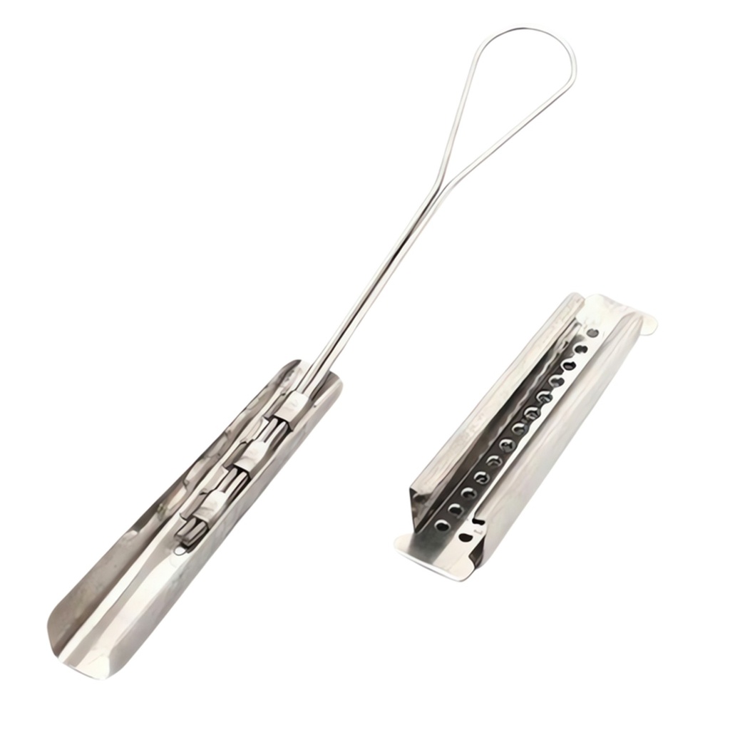 TENSOR METALICO PARA FIBRA 10UND WIREPLUS