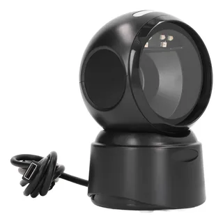 LECTOR LASER ESCANER COD 1D 2D QR DOMO OMNIDIRECCIONAL 9300D