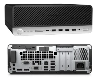 PC I3 7MA 4GB/250GB HDD HP PRODESK 600 G3 REFURBISHED