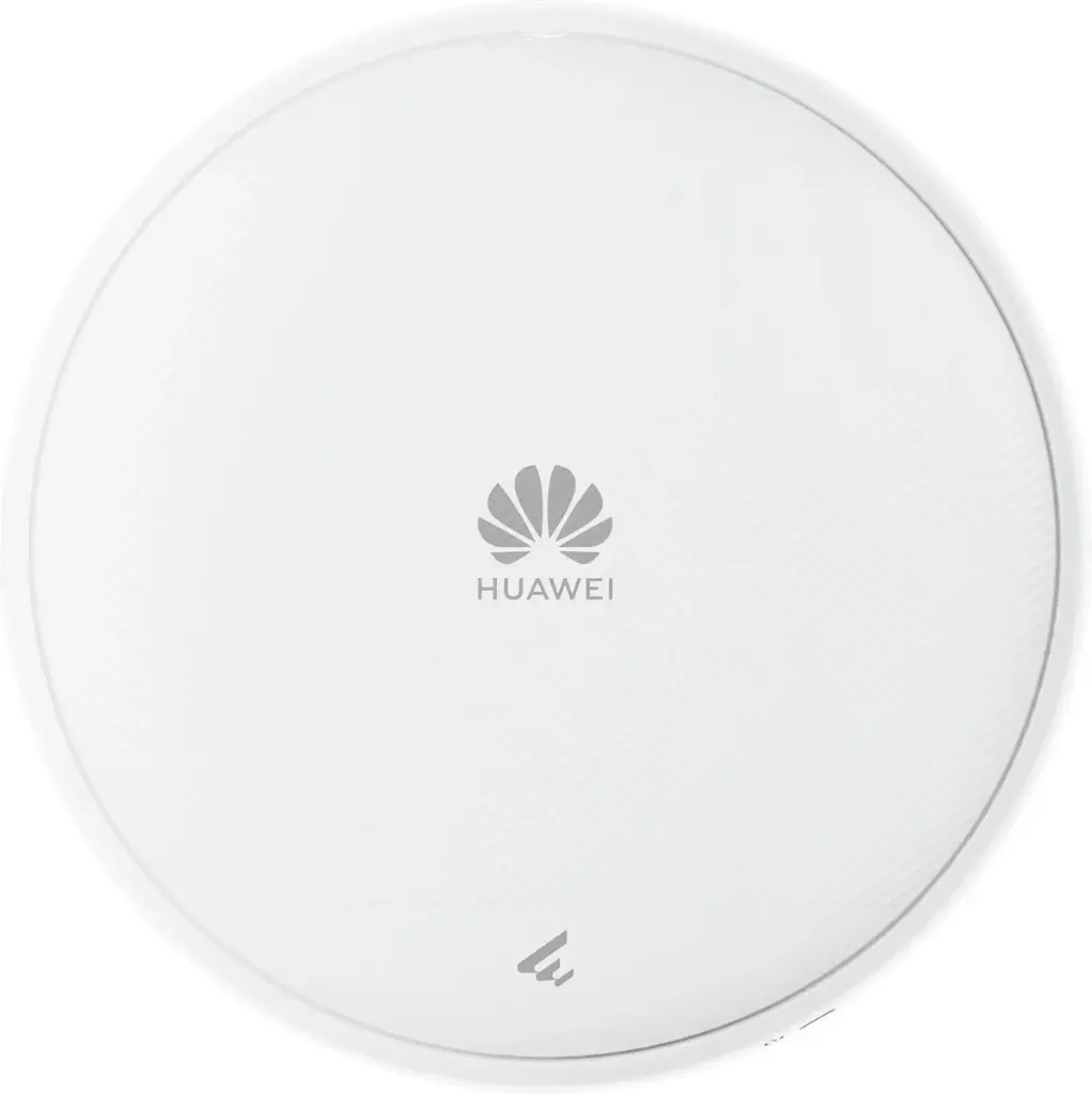 AP371 11be interior HUAWEI, 2+2 bandas duales, antena inteligente, USB, BLE