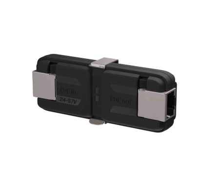 GPeR Repetidor Ethernet Pasivo y 802.3af/at, Gigabit Mikrotik