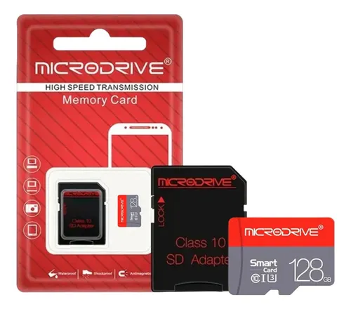 MEMORIA MICRODRIVE 128GB 2508