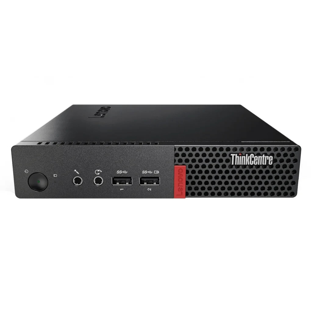 COMPUTADOR LENOVO MINI THINKCENTRE M910Q I5-7500T 8GB 256GB SSD