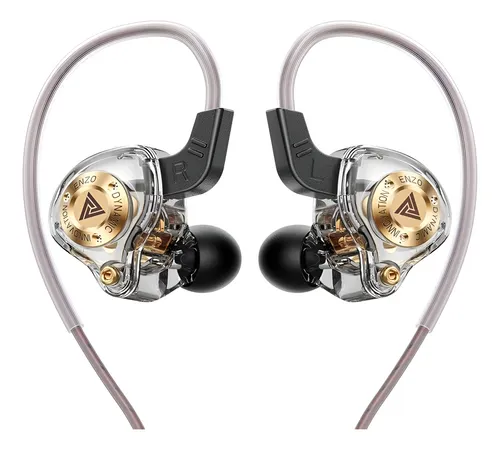 AUDIFONO INTRAUDITIVO QKZ ENZO MOD/IN-EAR 