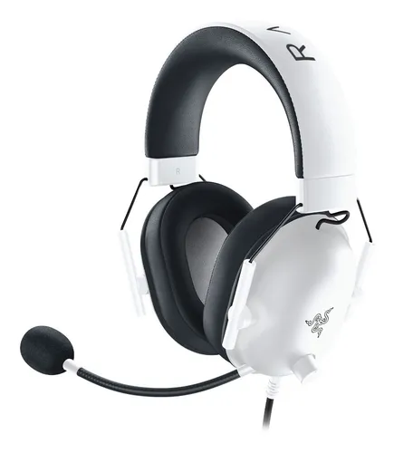 AUDIFONO RAZER BLACKSHARK V2 BLANCO