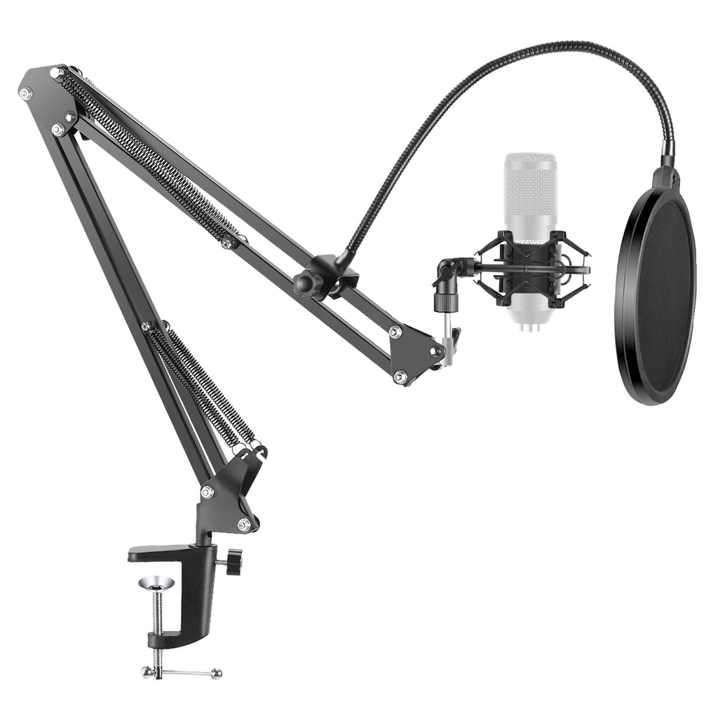 SOPORTE PARA MICROFONO NB-35