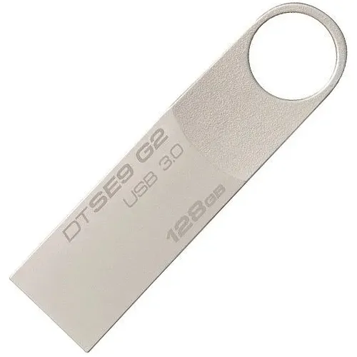 PENDRIVE SE9 G2 KINGSTON 128GB 