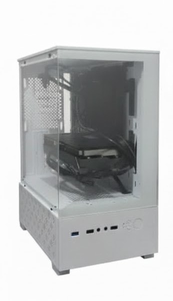 CASE GAMING X-2 BLANCO