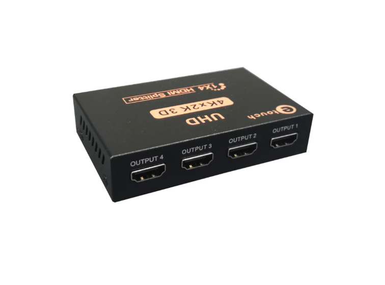 SPLITTER HDMI 1X4