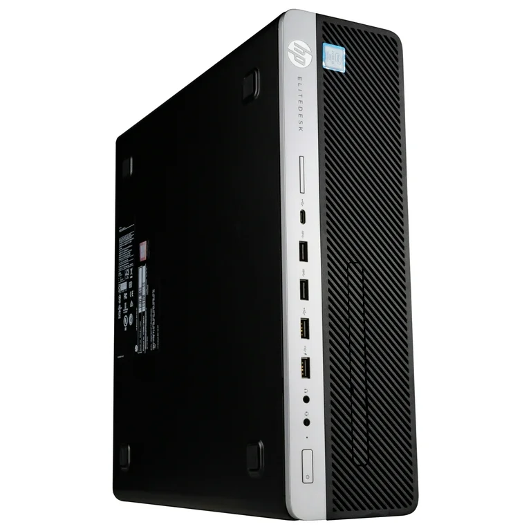 HP ELITEDESK 600 G3 Core i7-7700 SFF 3.40Ghz 32GB RAM 256GB SSD