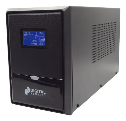 UPS 3000VA/1800W (12V9AH*4) DIGITAL & ENERGY
