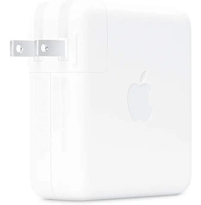 CARGADOR MACBOOK TIPO C 96W SIN CABLE