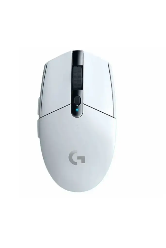 MOUSE INALAMBRICO LOGITECH G304 BLANCO