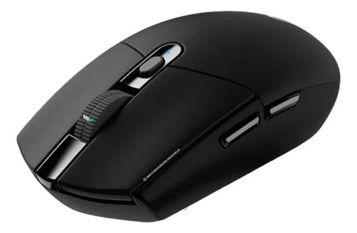MOUSE INALAMBRICO LOGITECH G304 NEGRO