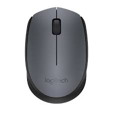 MOUSE INALAMBRICO LOGITECH M170 NEGRO
