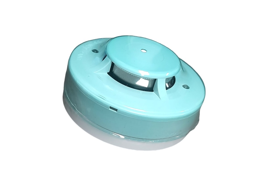 DS-PDSMK-4 Detector de humo cableado de 4 hilos Hikvision