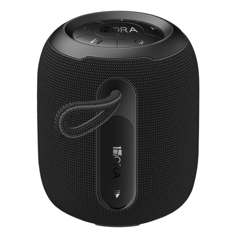 BOCINA INALAMBRICA BOC243N BLUETOOTH NEGRO 1HORA