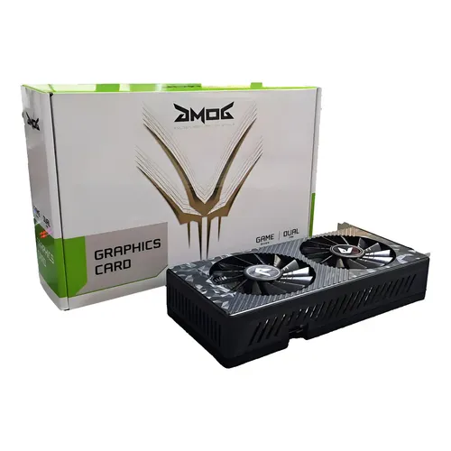 TARJETA DE VIDEO 8GB GOLDEN MEMORY RX580