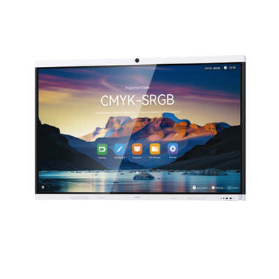 PANTALLA INTERACTIVA HUAWEI IDEAHUB B3 75" BLANCO 