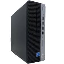 COMPUTADOR HP (OFF-LEASE) SFF PRODESK 600 G3 I5-6500 8GB NO/HDD