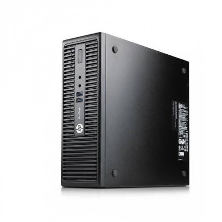 COMPUTADOR HP (OFF-LEASE) SFF PRODESK 400 G3 I5-6500 8GB NO/HDD