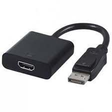 ADAPTADOR DISPLAY PORT (M) A HDMI (H) SPIDERTEC