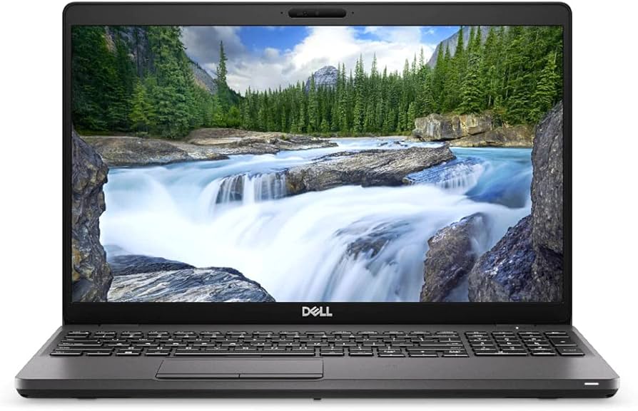 Laptop Dell Latitude 5500 Core i5-8365U 2.60Ghz 16GB Ram 256GB SSD