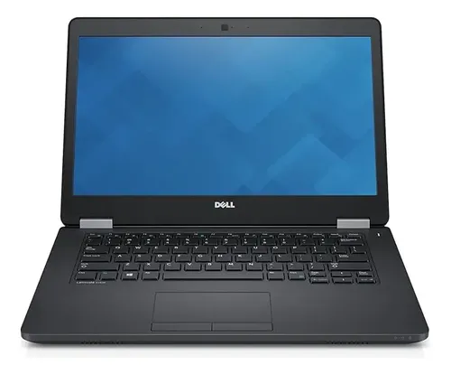 Laptop Dell Latitude E7470 Intel Core i5-6300U 2.3 Ghz 16GB Ram 256GB SSD Display 14"