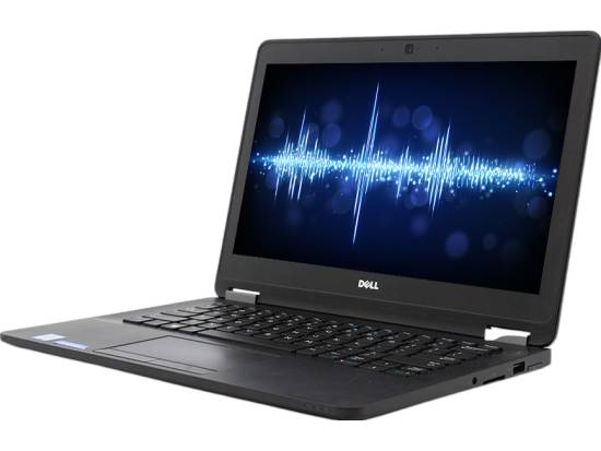 Laptop Dell Latitude E7270 Core i5-6300U 2.40 Ghz 8GB Ram 256GB SSD Display 12.5" Touchscreen
