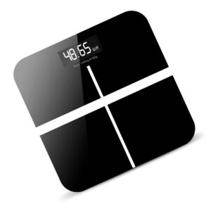 PESO BALANZA INTELIGENTE BLUETOOTH 180KG BES-03