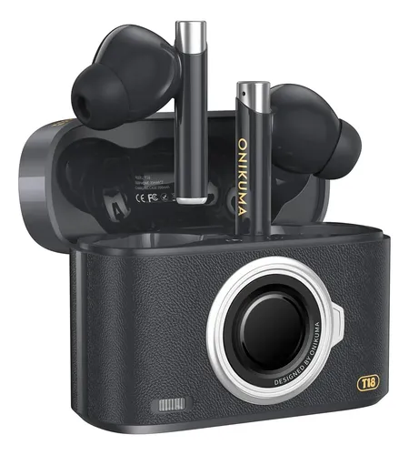 AUDIFONOS INALAMBRICOS ONIKUMA TWS T18