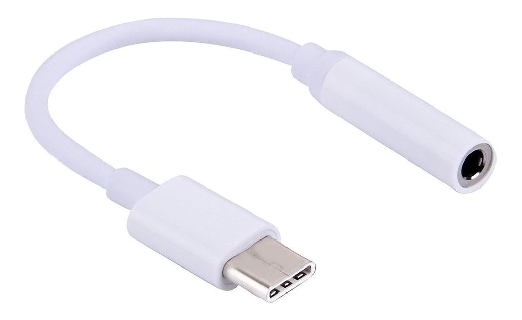 ADAPTADOR USB C A AUXILIAR
