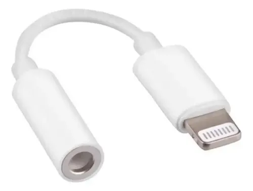ADAPTADOR USB LIGHTNING A AUXILIAR