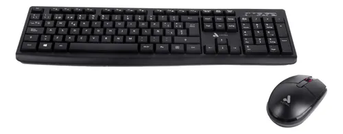 ASTRA TECLADO Y MOUSE INALAMBRICO USB K13
