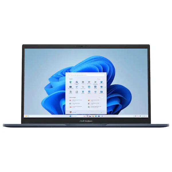 ASUS LAPTOP VIVOBOOK CORE I5-120U 8GB 256GB SSD 14" QUIET BLUE WIN 11 X1404VAPV14