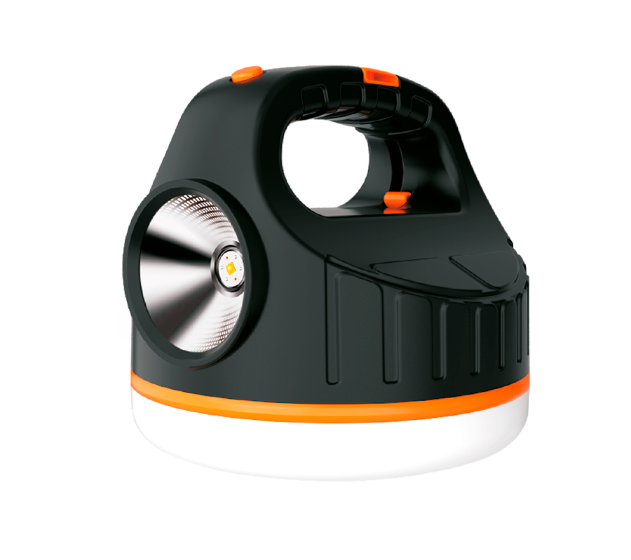 LAMPARA LINTERNA RECARGABLE JK-L005