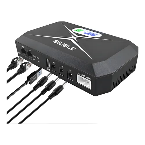 MINI UPS GDSUPER 20000mAH LED