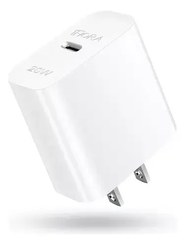 CUBO DE CARGA RAPIDA 1HORA GAR152 BLANCO