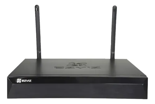 CS-X5S-R100-8W GRABADOR NVR INALAMBRICO EZVIZ X5S