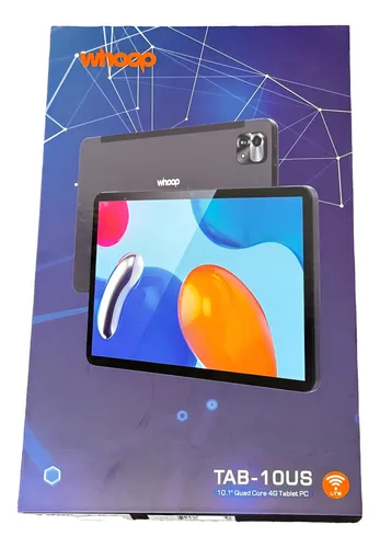 TABLET WHOOP 10" 32GB TAB-10US