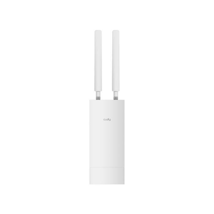 ACCESS POINT AX3000 HIGH POWER INDOOR/OUTDOOR WIFI6 2.5G AP3000 CUDY