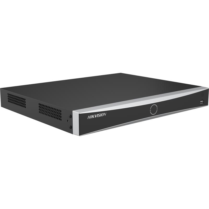 DS-7608NXI-I2/8P/VPro NVR 32 Megapixel (8K) / 8 Canales IP / 8 Puertos PoE+