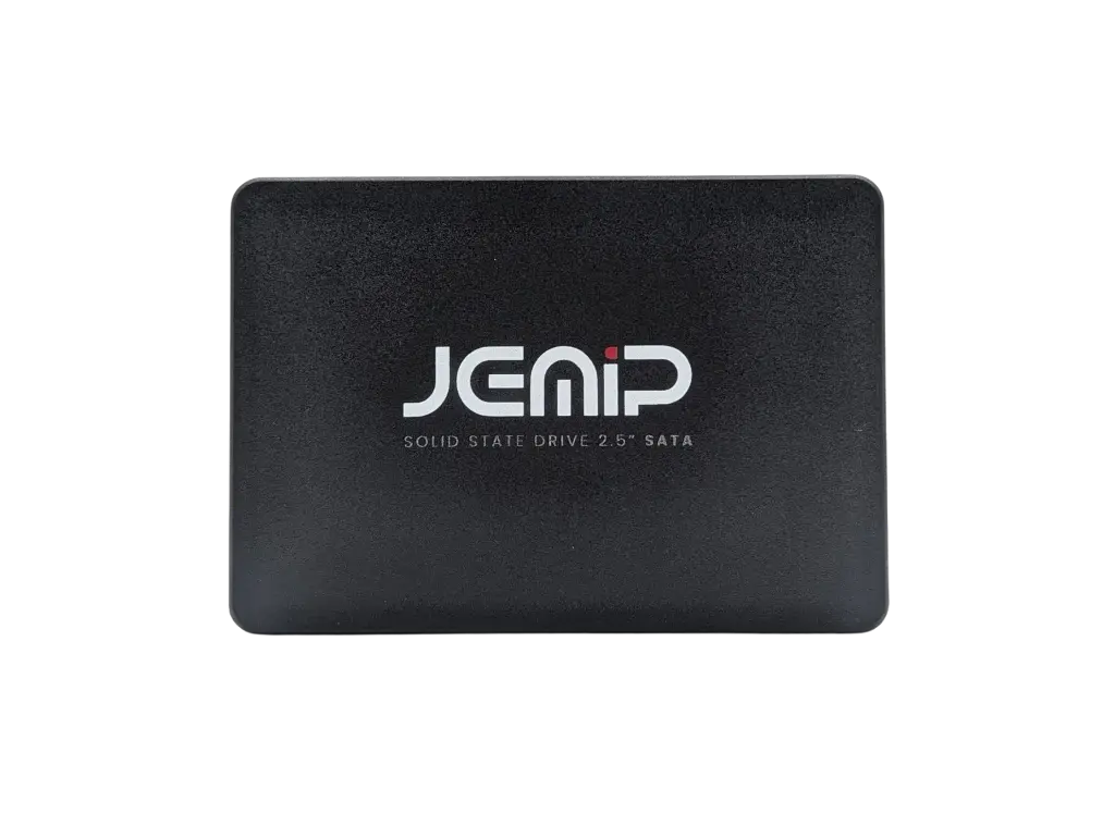 DISCO SOLIDO JEMIP 1TB 2.5" SATA 3 525MB/s 490MB/s (SIN EMPAQUE)