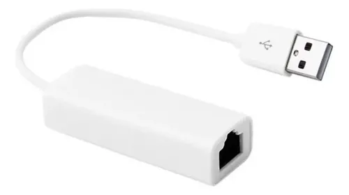 ADAPTADOR DE RED USB 2.0