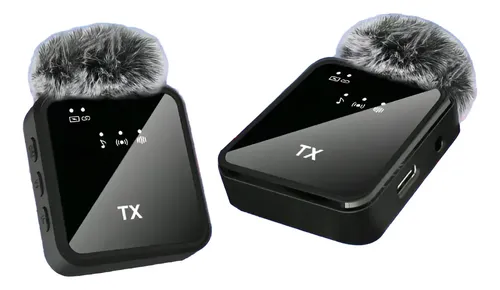 MICROFONO INALAMBRICO PARA CELULAR F11-1