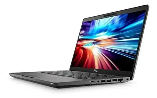 LAPTOP DELL LATITUDE 5400 I5-8365U 14.5" 1.6GHZ 8GB RAM 256GB SSD (Tactil)