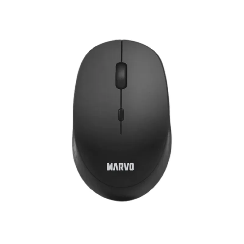 MOUSE MARVO INALAMBRICO WM103 BK 2.4G
