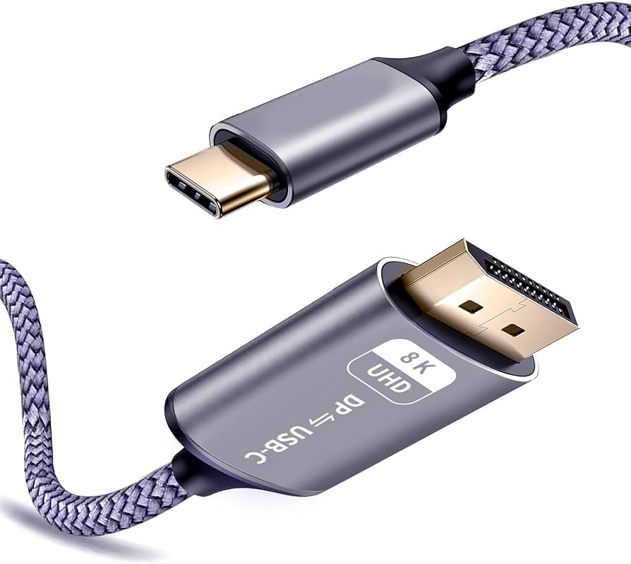 CABLE TIPO C A DP 1.8M